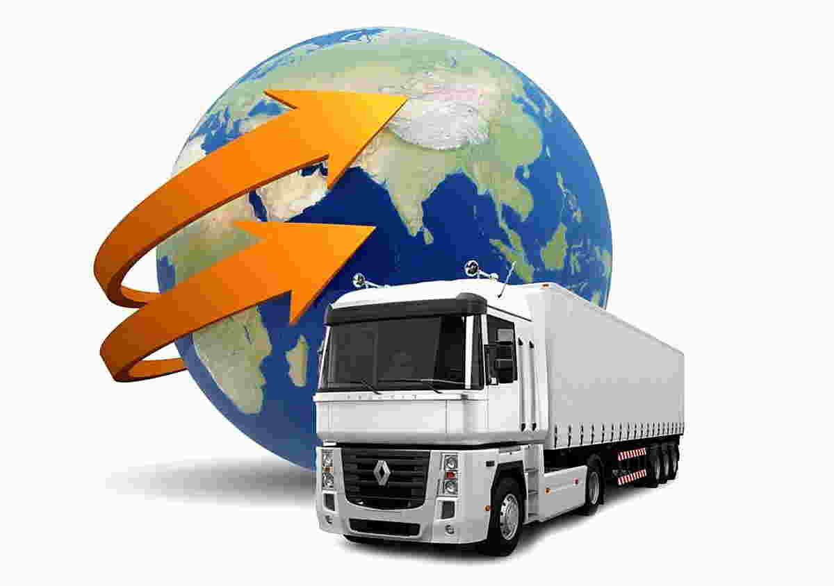 перевозка грузов по России